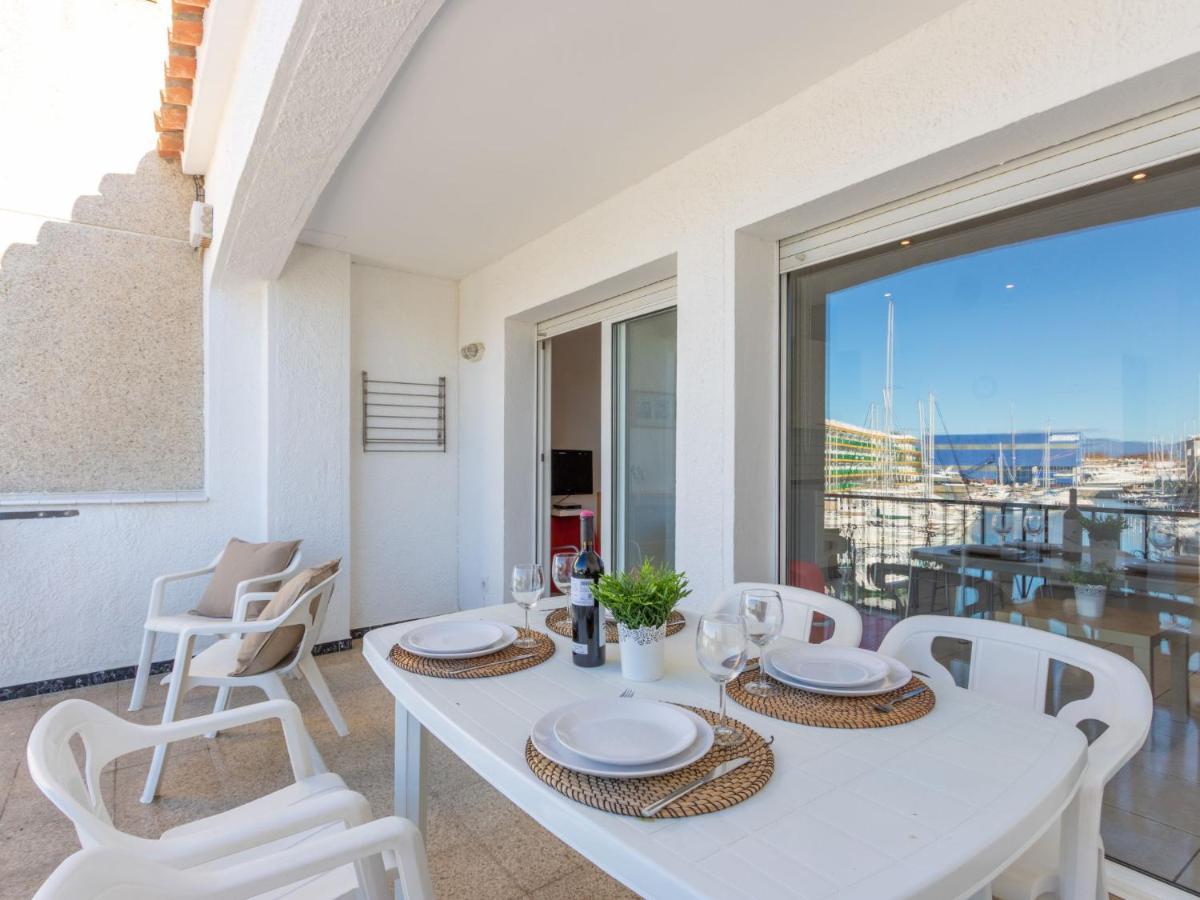 Apartment Port Primer-2 By Interhome Empuriabrava Buitenkant foto